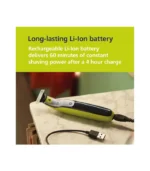 Philips OneBlade Face & Body Trimmer - Image 3