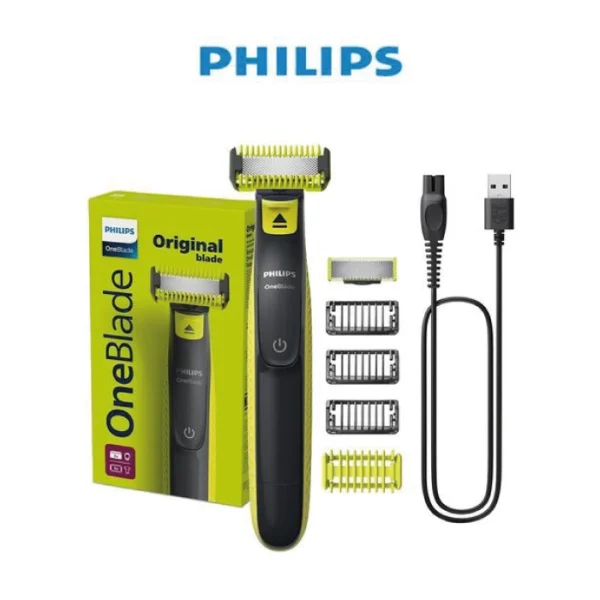 Philips OneBlade Face & Body Trimmer