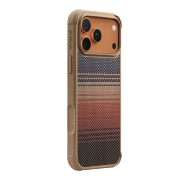 PITAKA CASE 17 PRO MAX Aramid ProQuard