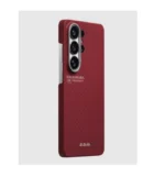 Pitaka Harvard Crimson Case S26 ultra