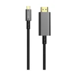 Porodo 4K HDMI to Type C Cable 1.8M