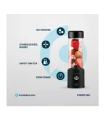 Powerology New 6-Blade Portable Juicer - Image 5