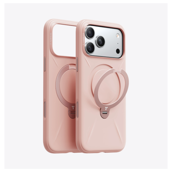TORRAS Ostand Q3 Silicone for iPhone 17 Pro Max