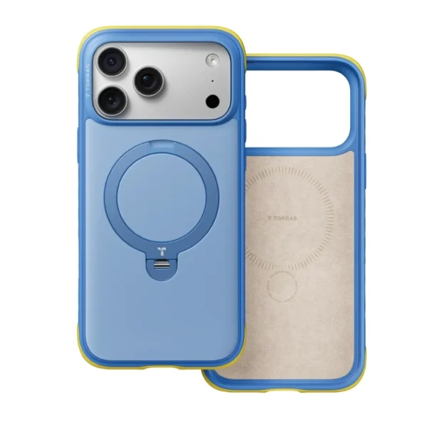 TORRAS Ostand Q3 Rugged for iPhone 18 Pro Max