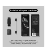 WHOOP Peak 5.0 – Health and Fitness Tracker - Image 3
